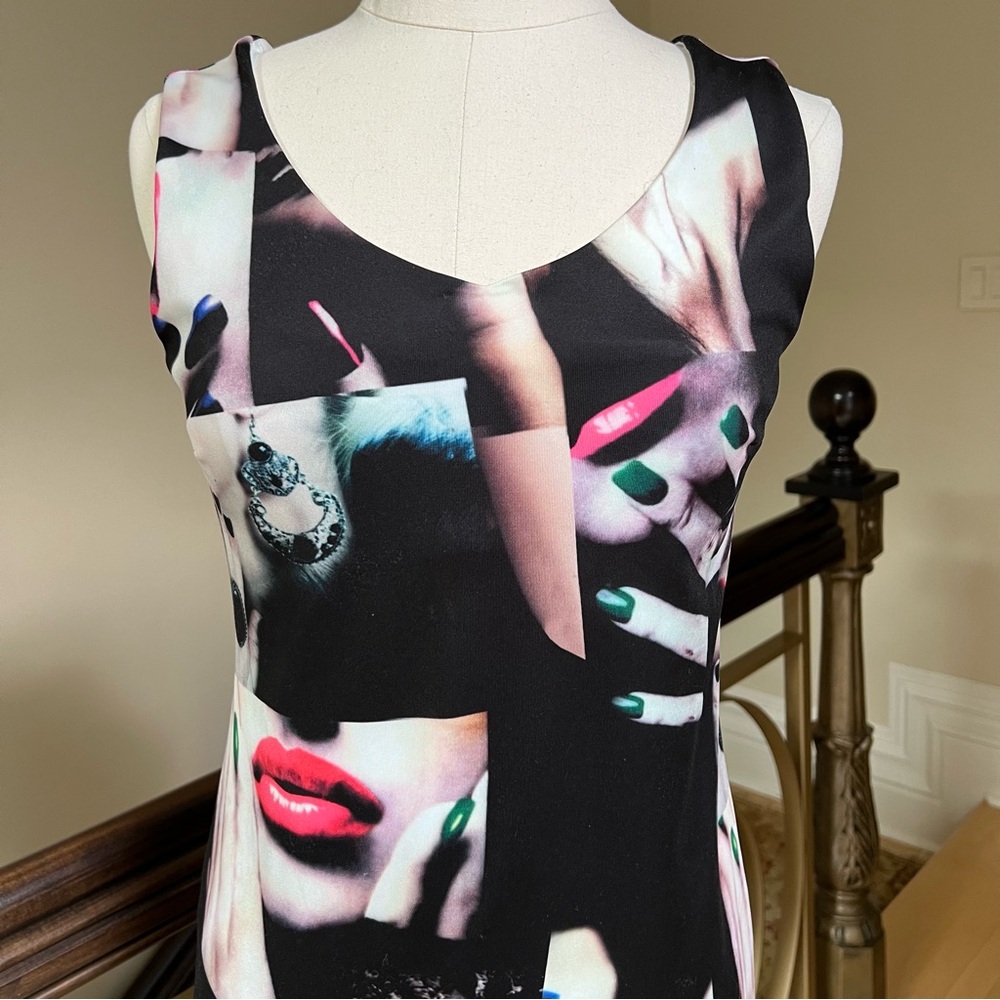 NWT Jane & John Pop Art Dress - Picture 3 of 9